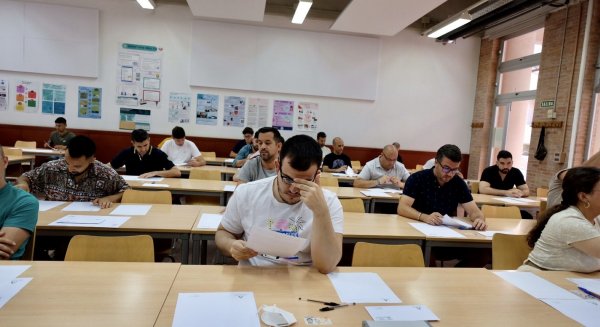 Más de 7.000 aspirantes a las oposiciones de Maestros, Secundaria, Régimen Especial y FP afrontan mañana la prueba escrita en Málaga