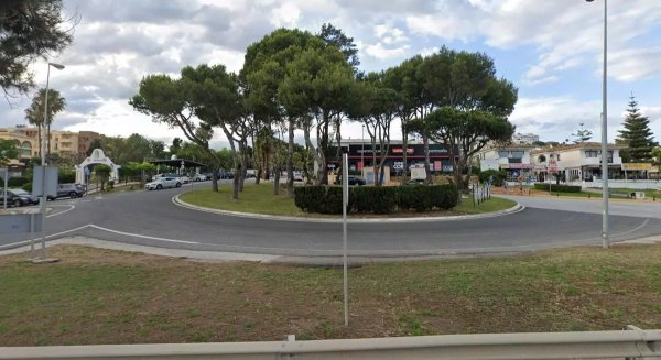 Herido un hombre en Mijas tras haber sido disparado por escapar presuntamente de un secuetro