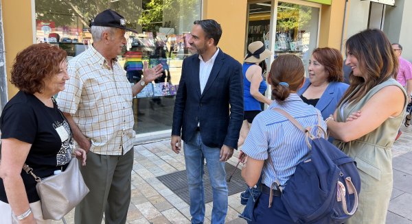 El PSOE de Málaga valora la eliminación del IVA del aceite y destaca que 'hay un Gobierno que gobierna para la mayoría'