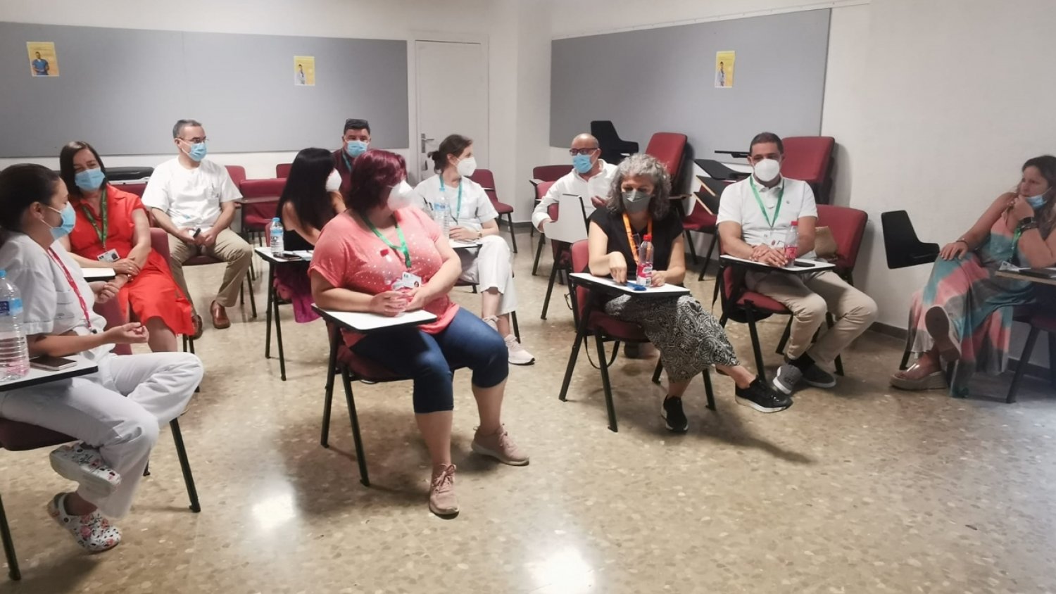 El Distrito de Atención Primaria Costa del Sol elaboran un catálogo de productos de curas de heridas crónicas