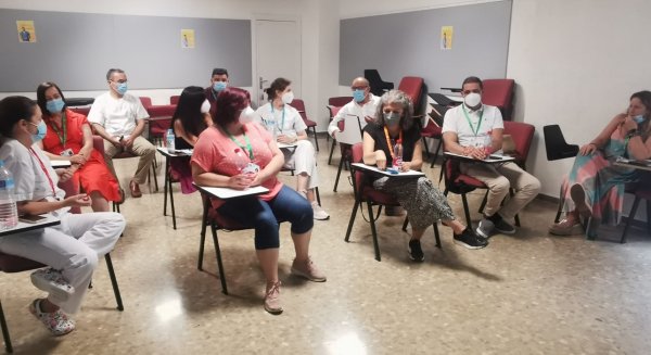 El Distrito de Atención Primaria Costa del Sol elaboran un catálogo de productos de curas de heridas crónicas