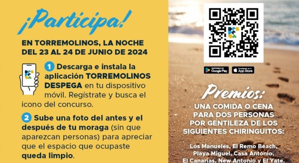 El Ayuntamiento de Torremolinos invierte más de 575.000 euros en mejorar el dispositivo de playas