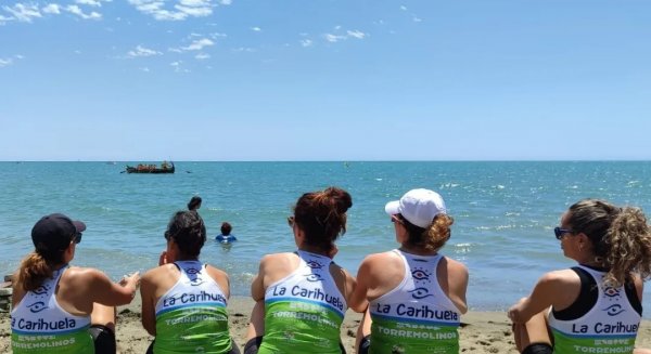 La Liga Provincial de Barcas de Jábega desembarca este domingo en La Carihuela