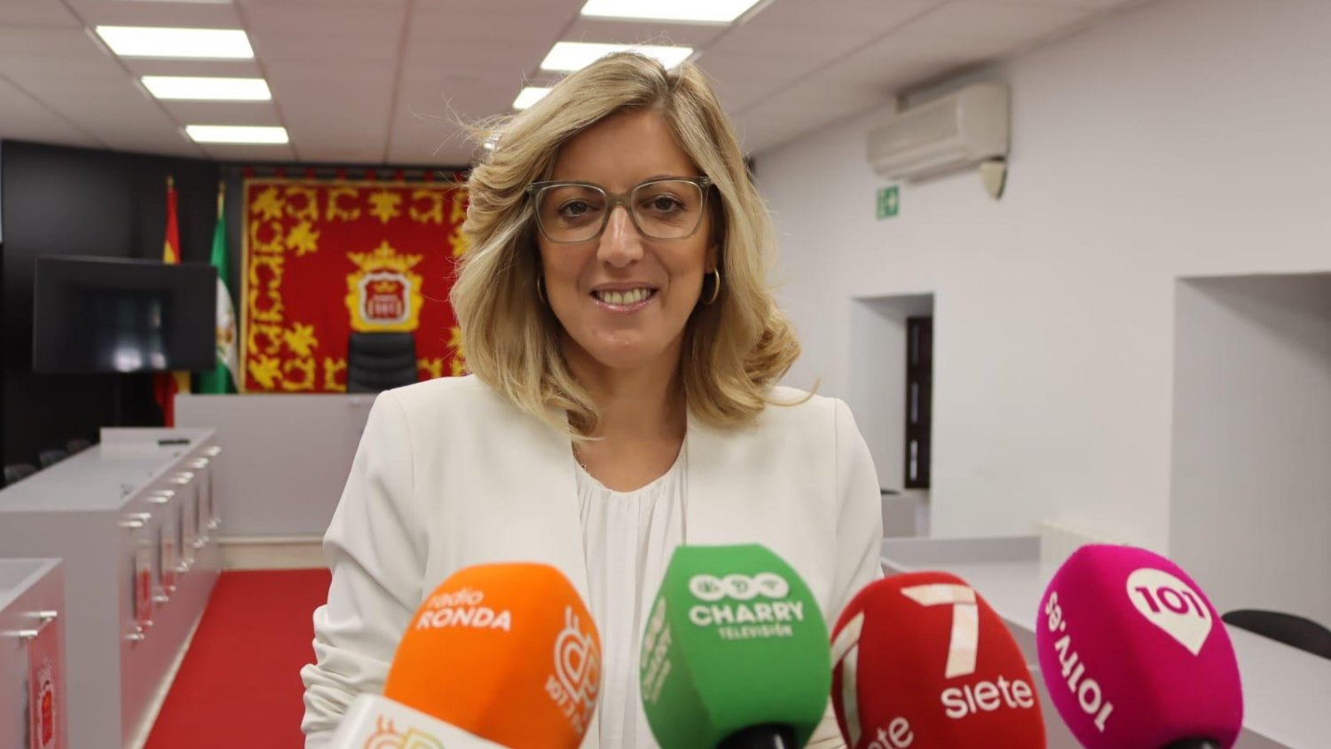 Ronda incorpora 375 contendores marrones en distintas barriadas  