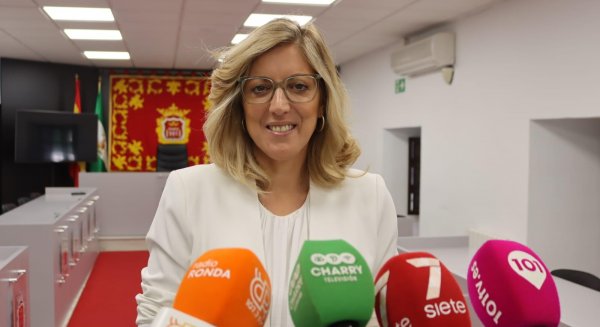 Ronda incorpora 375 contendores marrones en distintas barriadas  