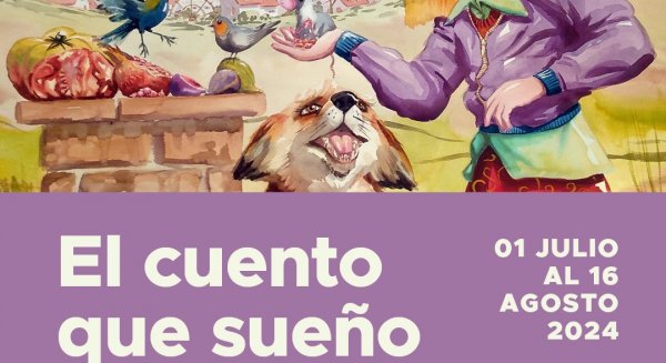 El artista José Luis Ocaña expone sus acuarelas en el Ayuntamiento de Torremolinos