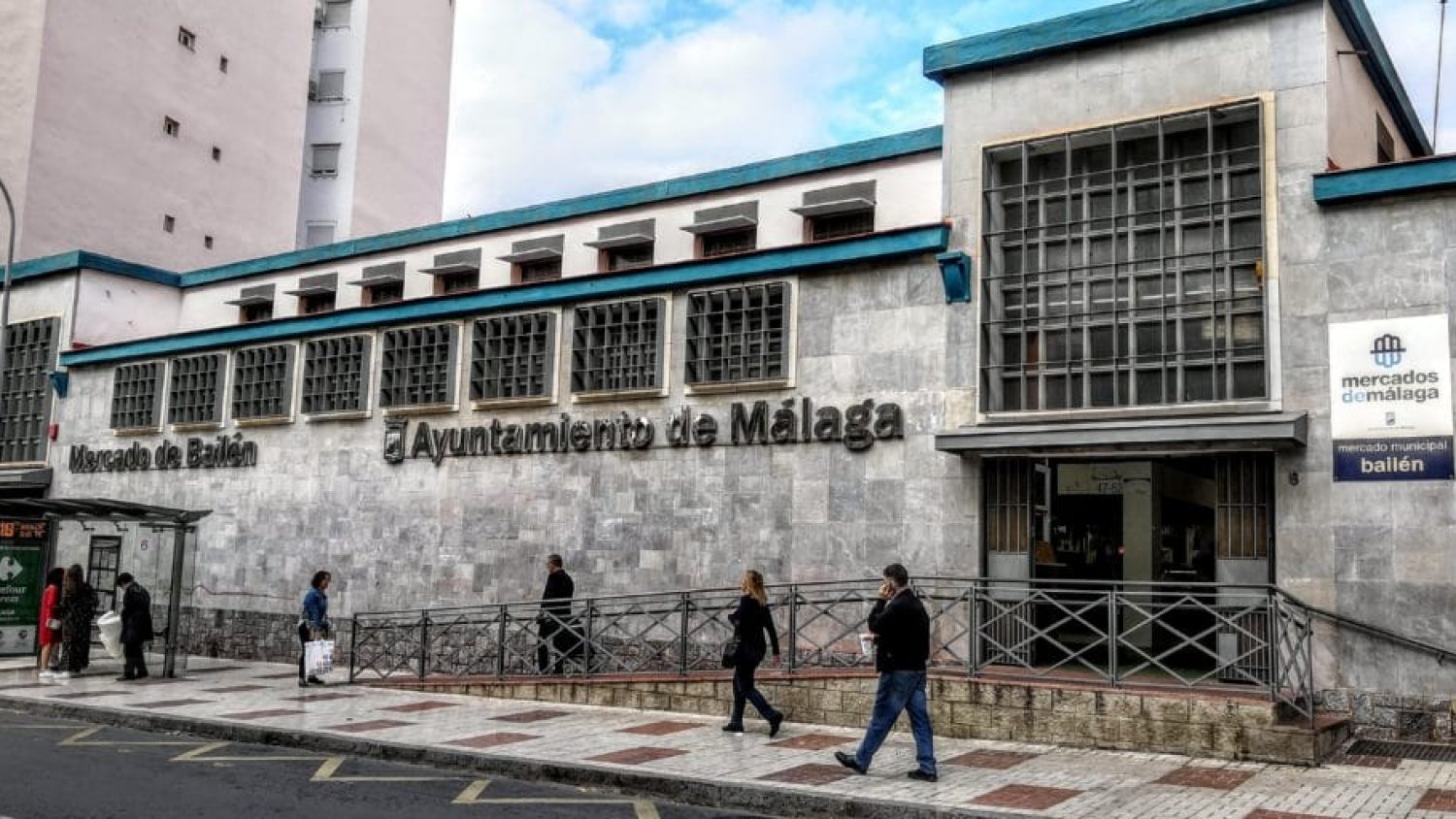 El Ayuntamiento inicia esta semana la modernización y revitalización del Mercado Municipal de Bailén
