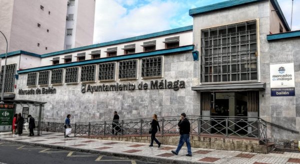 El Ayuntamiento inicia esta semana la modernización y revitalización del Mercado Municipal de Bailén