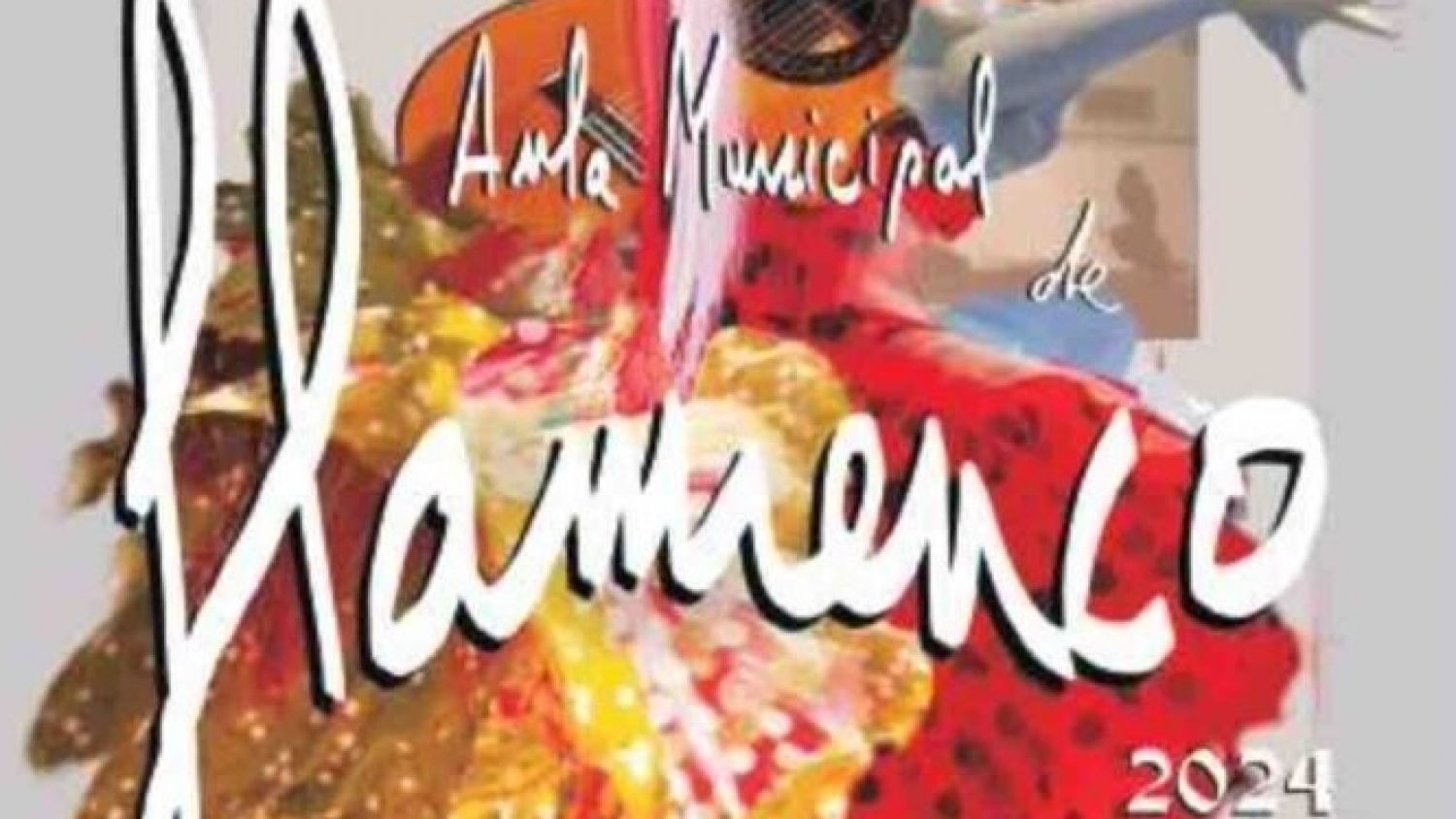 La bailaora Luisa Chicano actúa en la XXI Edición del Aula Municipal de Flamenco 