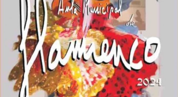 La bailaora Luisa Chicano actúa en la XXI Edición del Aula Municipal de Flamenco 