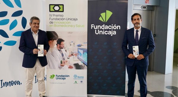 Ibima y Fundación Unicaja convocan el IV Premio Fundación Unicaja de Innovación en Biomedicina y Salud
