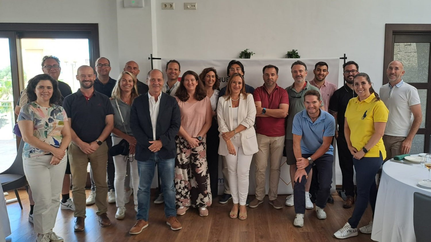 La Cámara de Comercio de Málaga celebra el I Aniversario de su Hub Málaga Export 