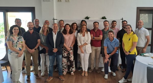 La Cámara de Comercio de Málaga celebra el I Aniversario de su Hub Málaga Export 