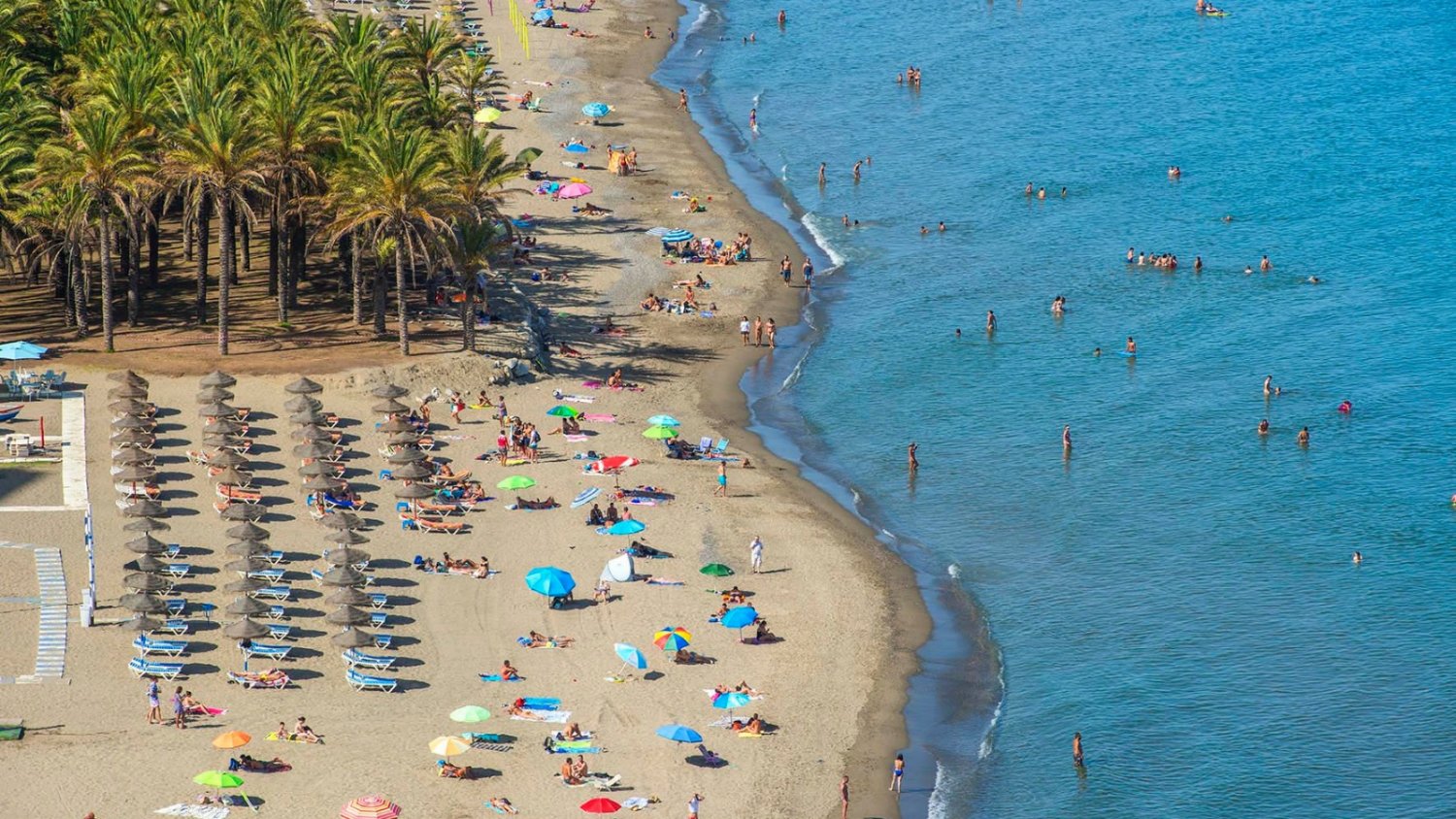 Torremolinos incrementa un 7% las pernoctaciones registradas en mayo hasta alcanzar las 571.599