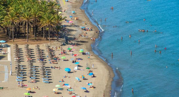 Torremolinos incrementa un 7% las pernoctaciones registradas en mayo hasta alcanzar las 571.599