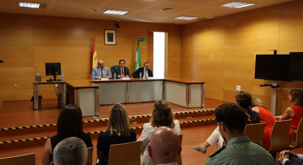 La Junta adapta la Oficina Judicial de Vélez- Málaga a los futuros tribunales de instancia