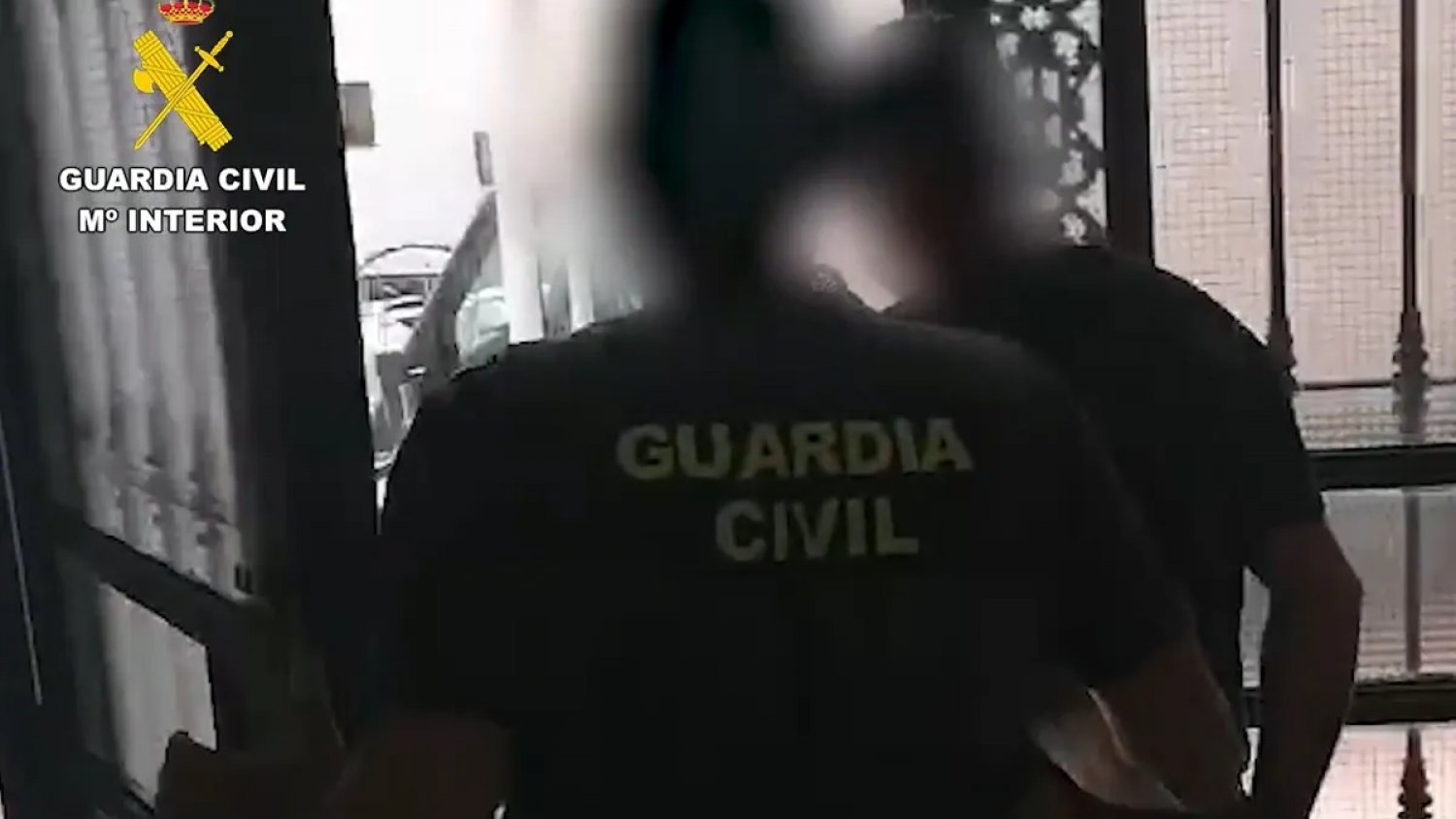 La Guardia Civil detiene a un individuo en Málaga en una operación contra el yihadismo