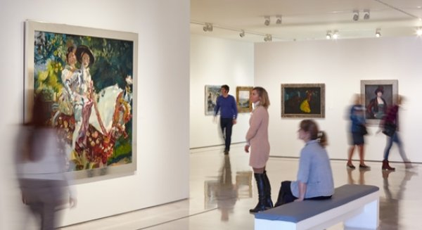 El Museo Carmen Thyssen Málaga abrirá gratis los jueves de verano