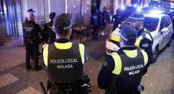 Tramitadas 41 denuncias en materia de control de ruidos y convivencia en Málaga la última semana 