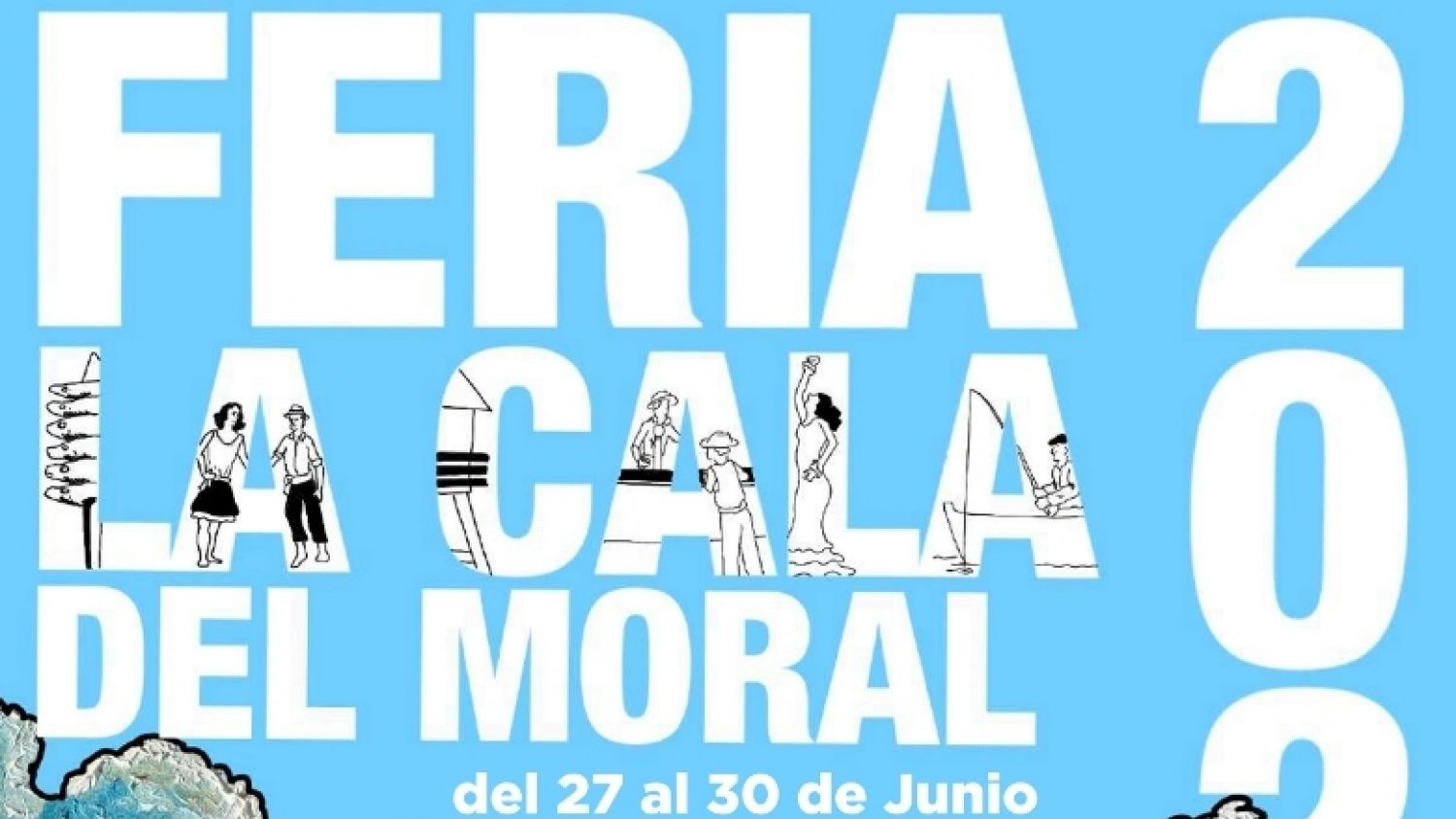 La Feria de La Cala del Moral se celebrará del 27 al 30 de junio con una programación de más de medio centenar de actividades