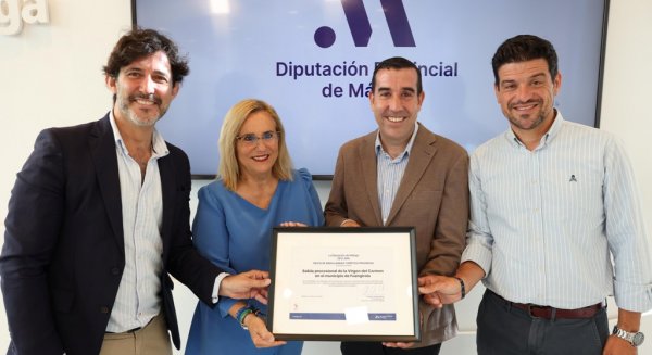 La Diputación otorga a la procesión de la Virgen del Carmen de Fuengirola el distintivo de Fiesta de Singularidad Turística Provincial