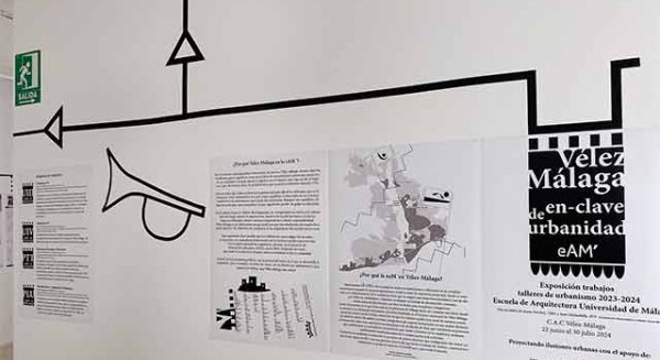 Estudiantes de Arquitectura de la UMA exponen en el Centro de Arte Contemporáneo Francisco Hernández