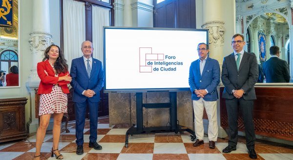 La atracción del talento protagoniza el I Foro de Inteligencias de Ciudad que se celebra en Málaga