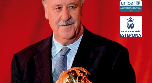 Estepona acoge la XI edición del Campus de Verano de Vicente del Bosque 