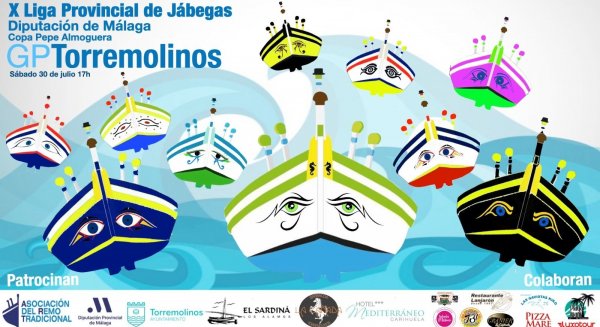 El Rincón del Sol acoge este sábado el Gran Premio Torremolinos de la Liga Provincial de Jábegas