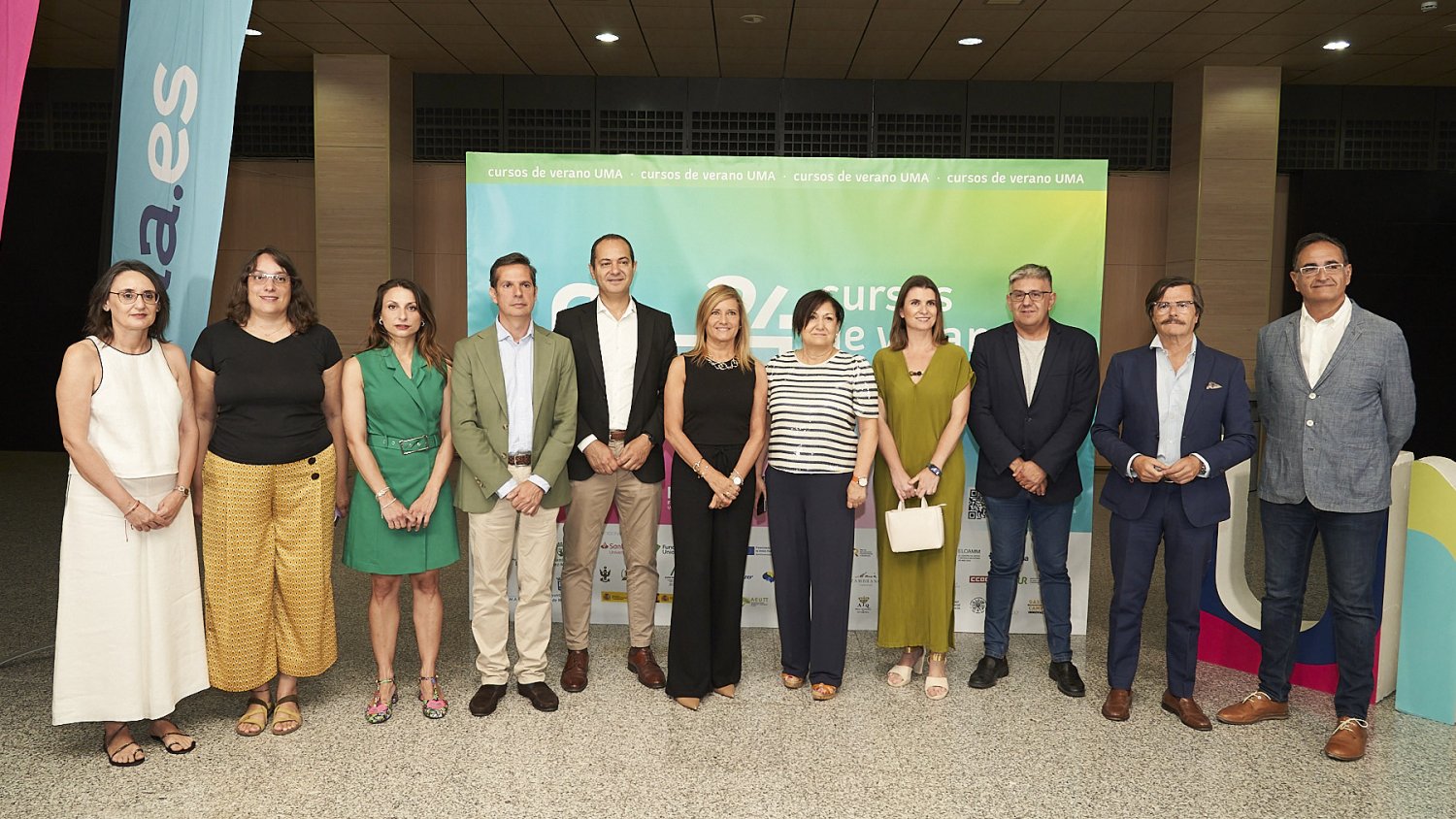 Arrancan los Cursos de Verano de la UMA en Marbella con 340 inscritos y un programa con cinco seminarios