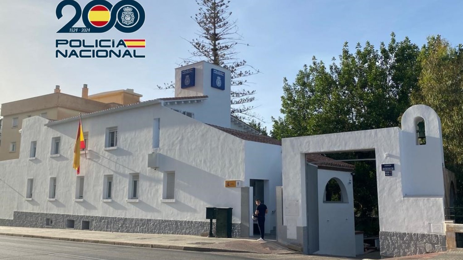 Detenido por apuñalar a un indigente en El Palo