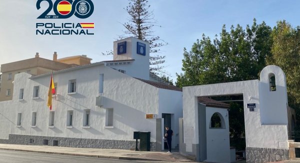 Detenido por apuñalar a un indigente en El Palo