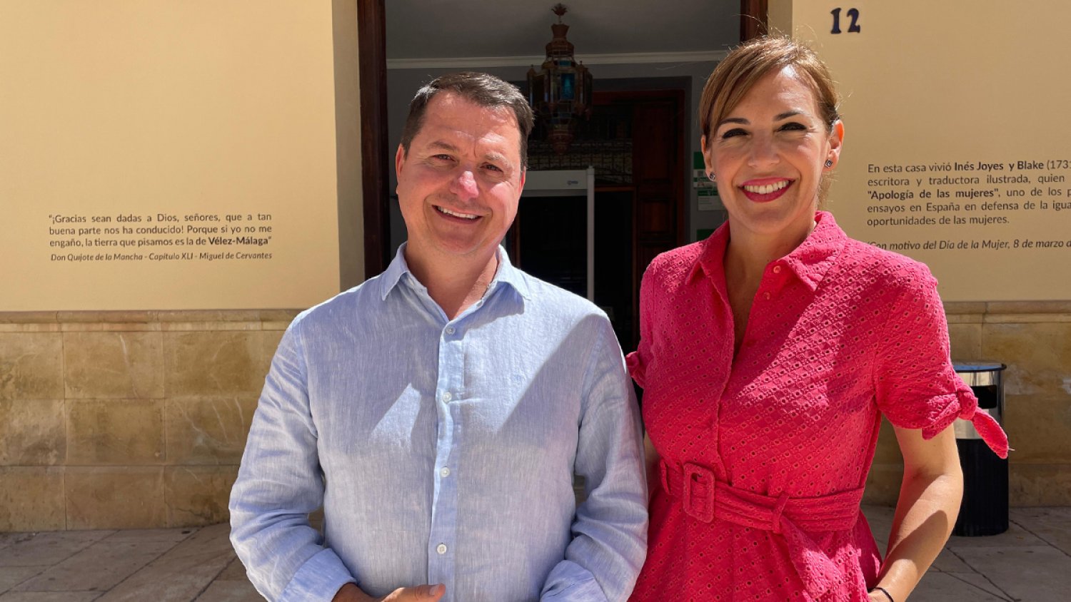 VOX solicita la municipalización de la Carretera Nacional 340 entre Torre Del Mar y Benajarafe