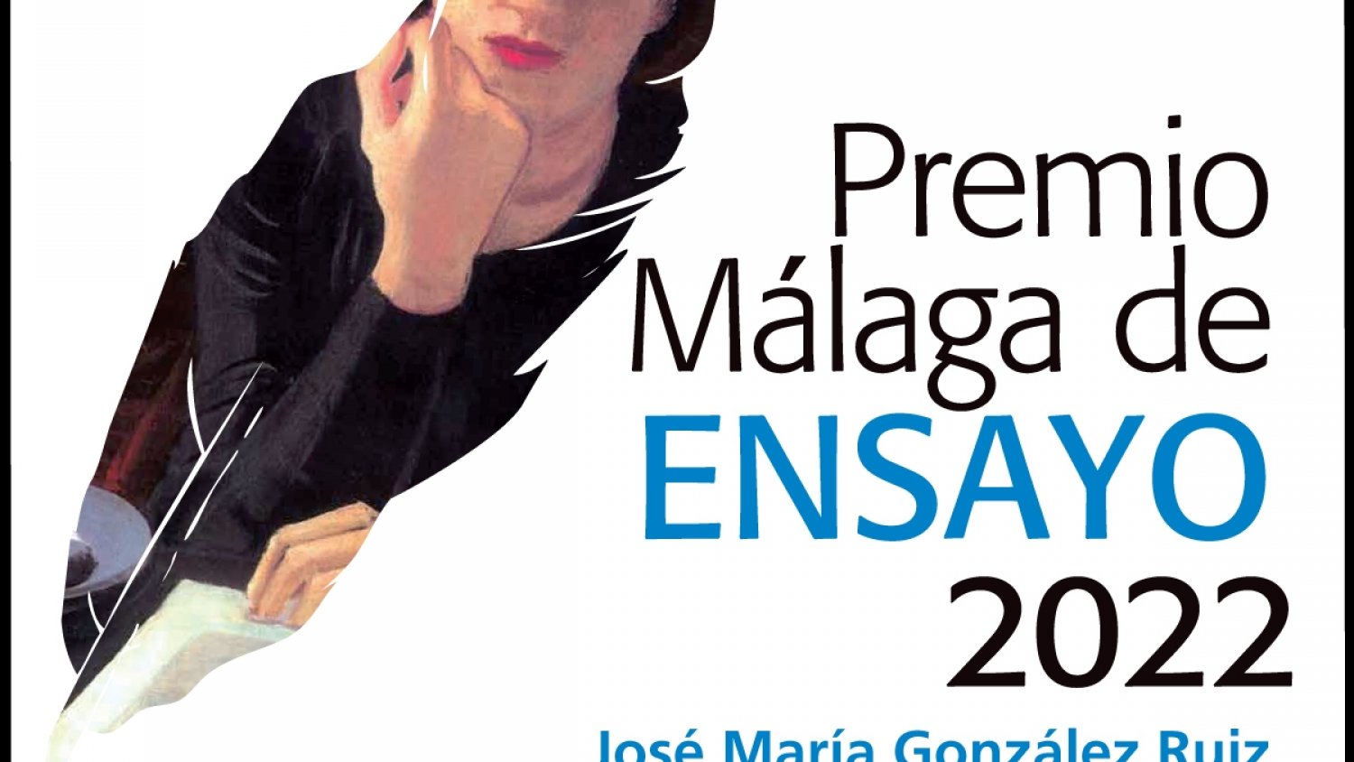 Convocada la décimo cuarta edición del Premio Málaga de Ensayo, dotado con 6.000 euros