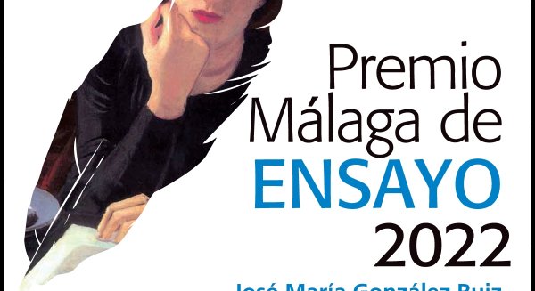 Convocada la décimo cuarta edición del Premio Málaga de Ensayo, dotado con 6.000 euros