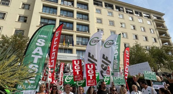 El personal del SAS secunda la huelga por el cumplimiento de los acuerdos de Primaria y carrera profesional