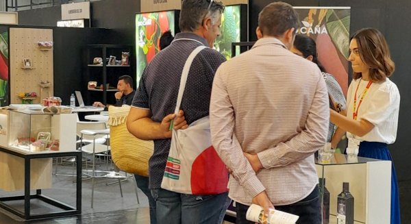 Extenda potencia la internacionalización de marcas andaluzas del sector ecológico en la feria alemana BioFach