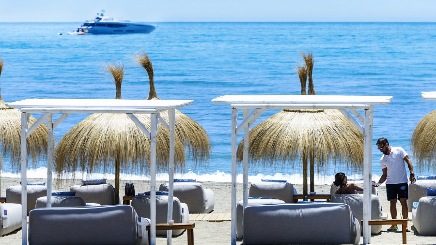 La Costa del Sol alcanza en los primeros cinco meses del año casi 8 millones de pernoctaciones y 2.5 millones de viajeros hoteleros