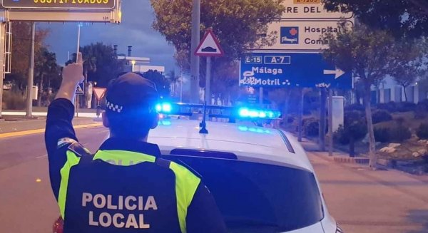Por Mi Pueblo Vélez-Málaga denuncia la ausencia de vigilancia policial en el municipio