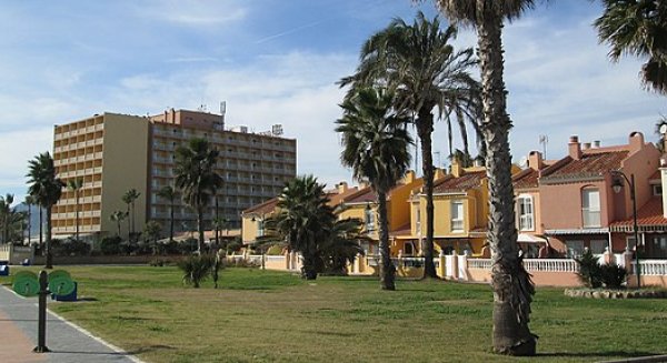 El distrito Churriana avanza en el programa de revitalización de barriada