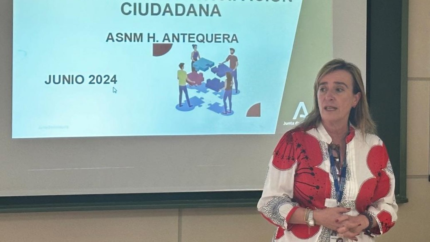El Área Sanitaria Norte de Málaga – Antequera celebra una nueva edición de la Comisión de Participación Ciudadana