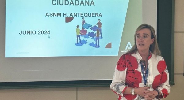 El Área Sanitaria Norte de Málaga – Antequera celebra una nueva edición de la Comisión de Participación Ciudadana