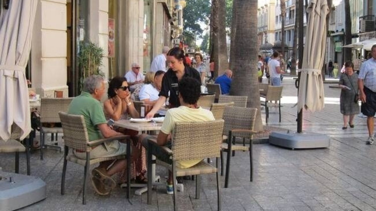 Málaga registra 672.000 empleados en el segundo trimestre del año