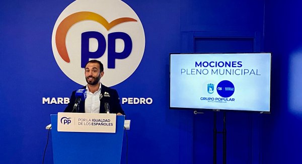 El PP de Marbella presenta una moción instando al gobierno a suprimir la tarifa especial de verano de la autopista