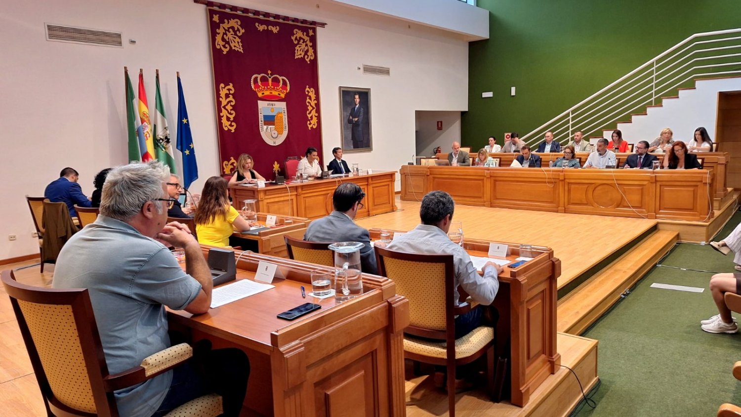 Torremolinos pide al Gobierno que libere el peaje de la Costa del Sol para estudiantes, trabajadores y personas que acuden a centros sanitarios