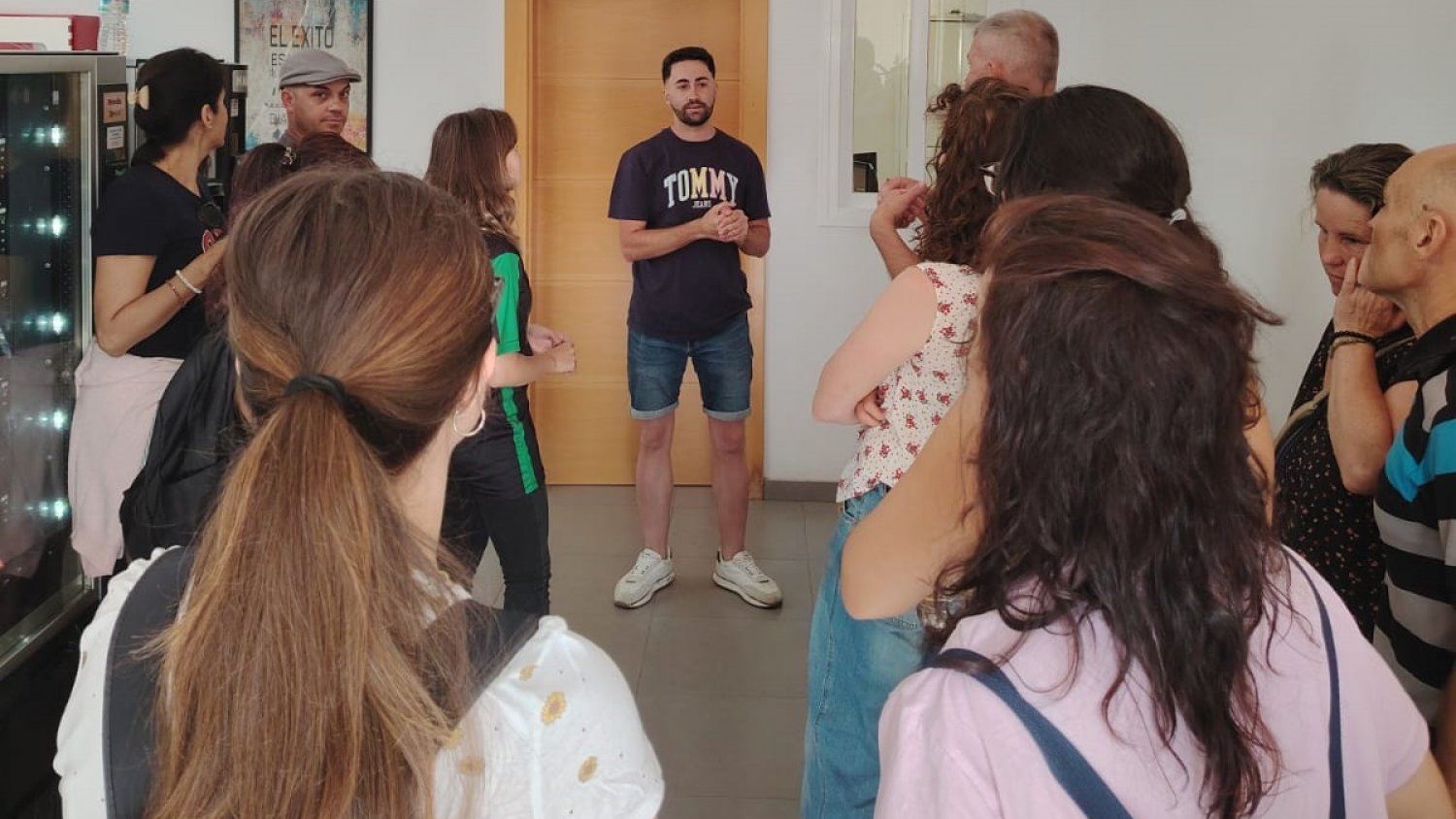 Se celebra en la Axarquía el II Campus de Inmersión Rural para inspirar proyectos de emprendimiento