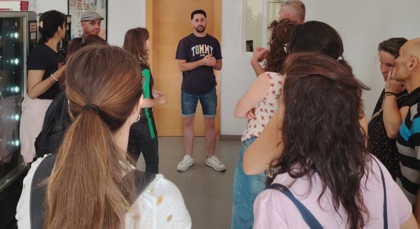 Se celebra en la Axarquía el II Campus de Inmersión Rural para inspirar proyectos de emprendimiento