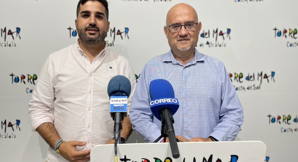 Se amplía el servicio de wifi gratuito en las playas de Torre del Mar y Benajarafe