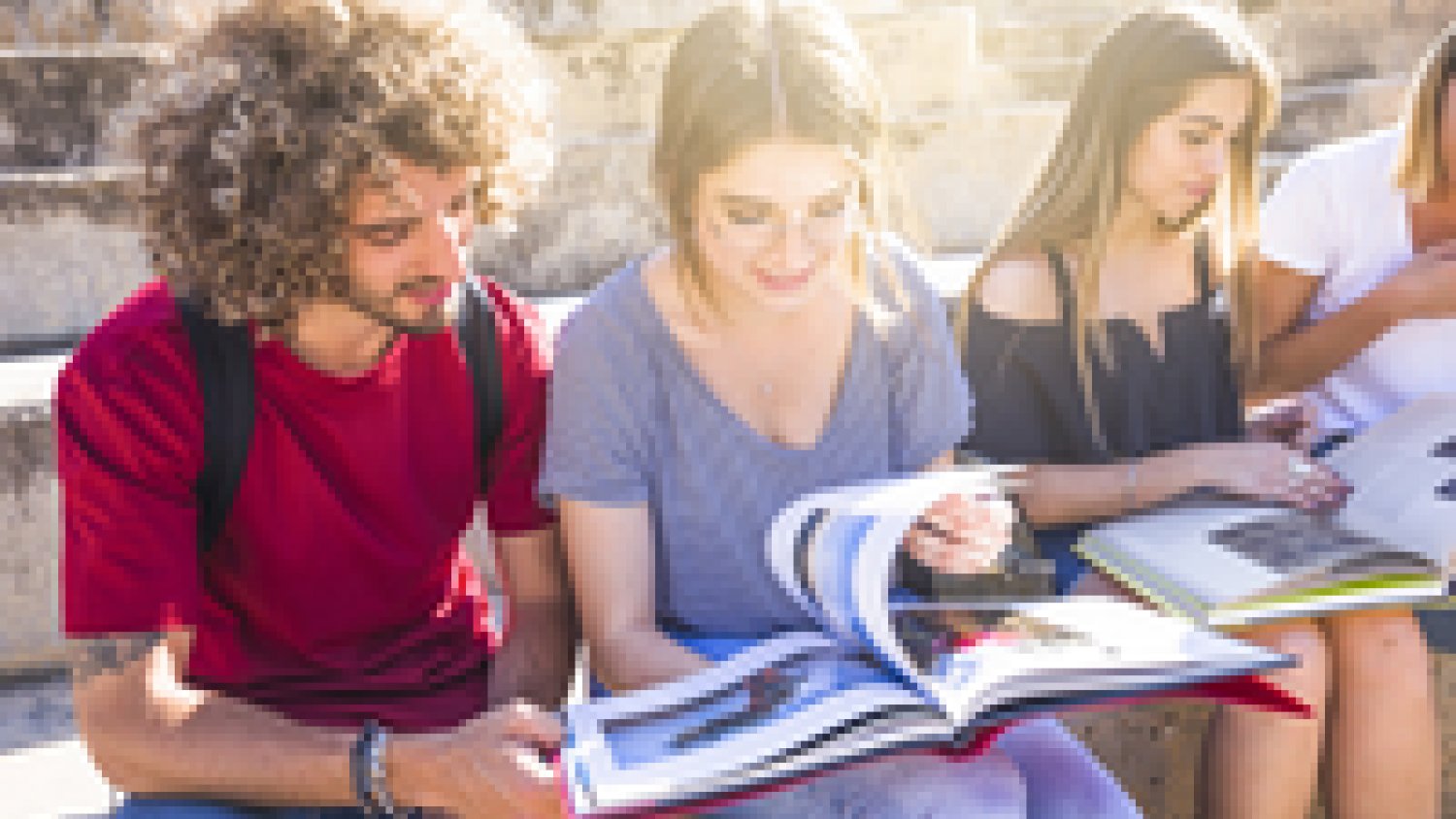 El programa ERASMUS+ de la UMA tendrá mejoras económicas de cara al próximo curso