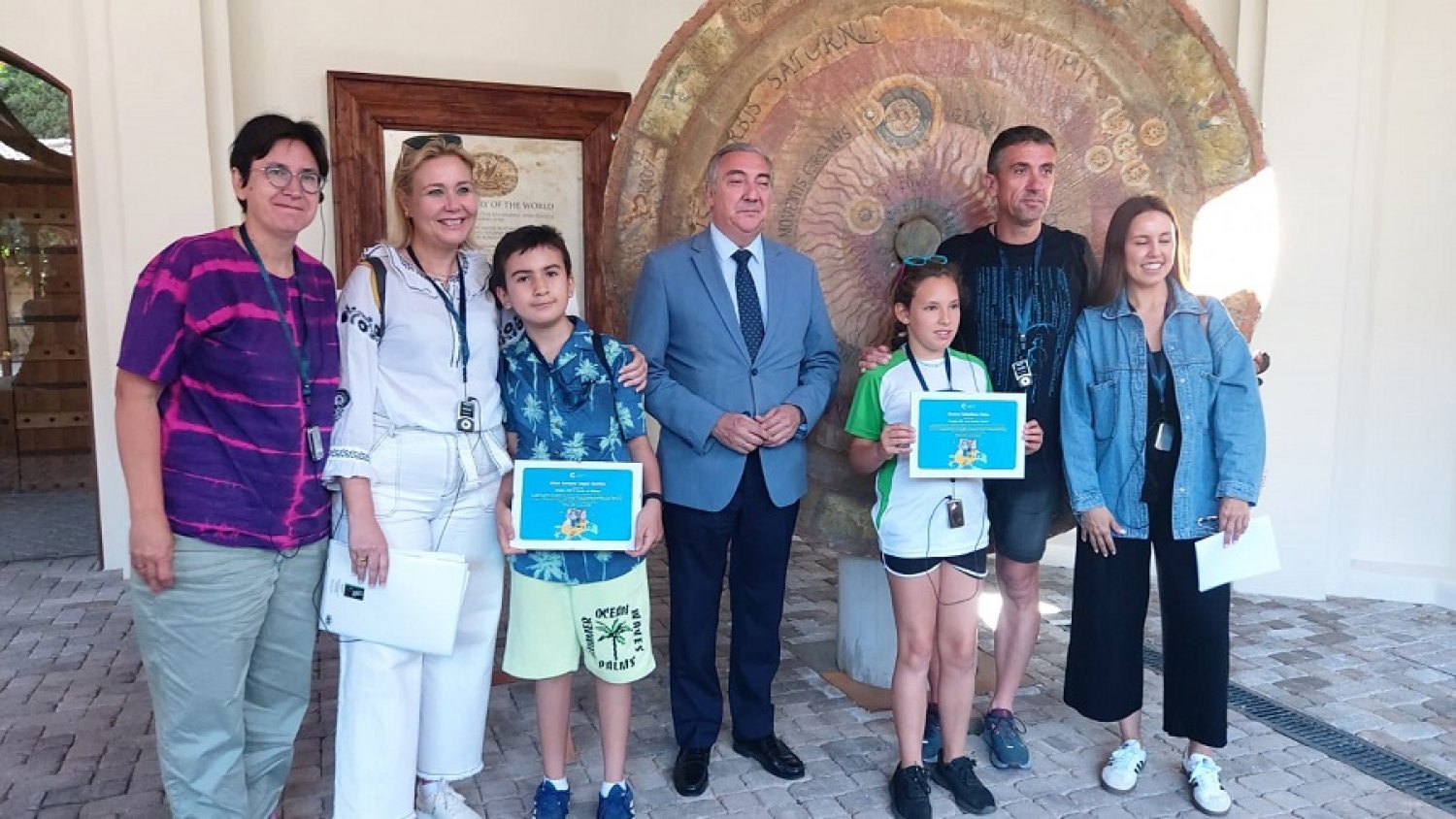 2.500 alumnos de 40 municipios participan en la campaña de concienciación turística para escolares de Turismo Costa del Sol 
